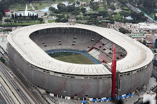 Estadio Nacional (Lima)